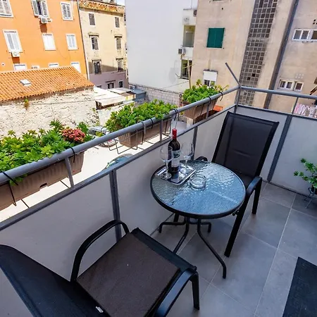 شقة Viktorija 1br