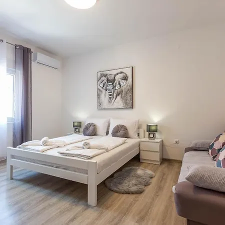 Appartement Viktorija 1br