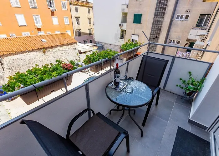 Apartman Viktorija 1br