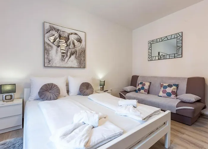 Apartman Viktorija 1br *