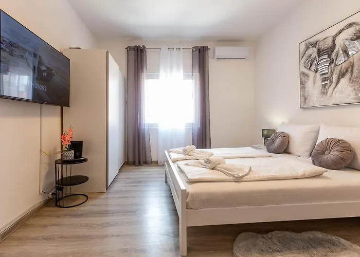 Viktorija 1br Apartman