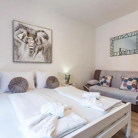 Apartamento Viktorija 1br *